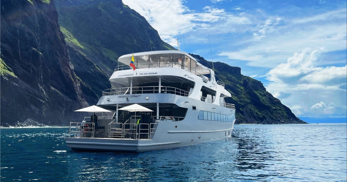 Expedition Cruise Network expands with Ecuador’s Oniric Safari Cruises