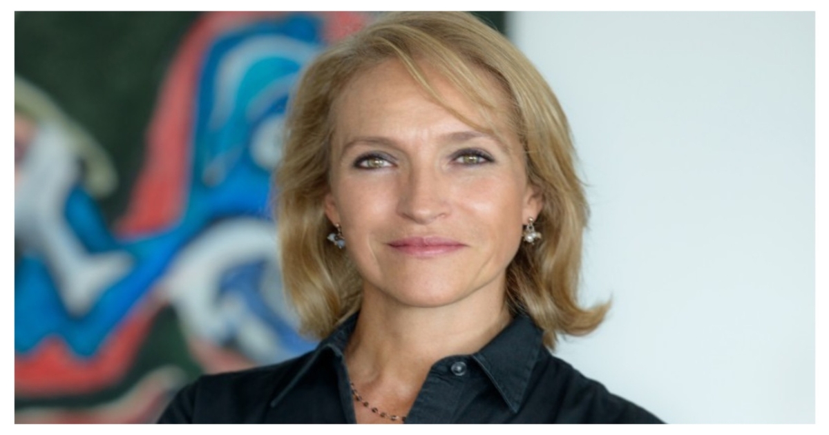 Ana Karina Santini is leaving Royal Caribbean