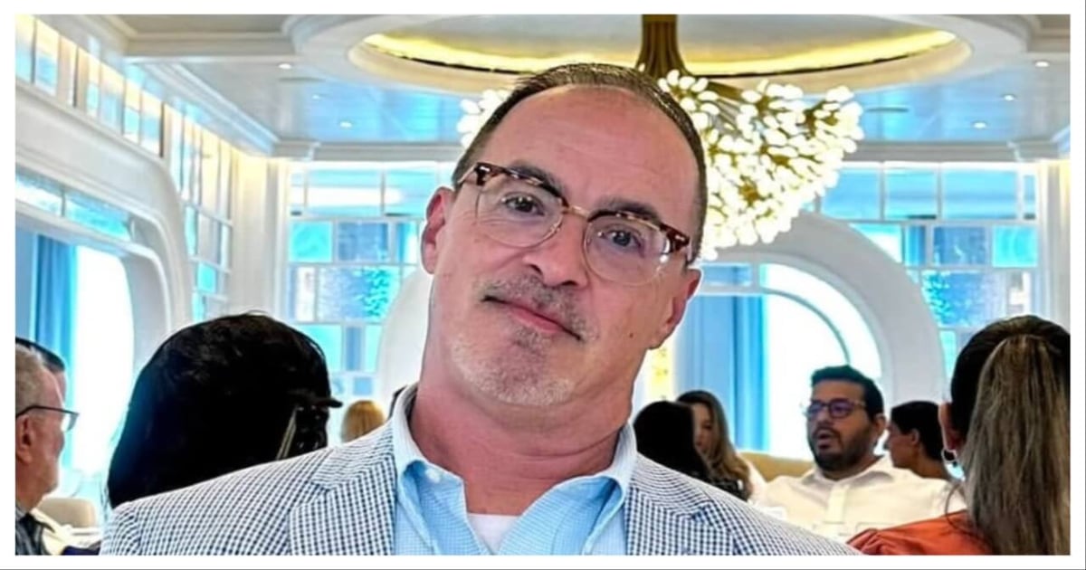 PR director Tim Rubacky bids fond farewell to Oceania Cruises