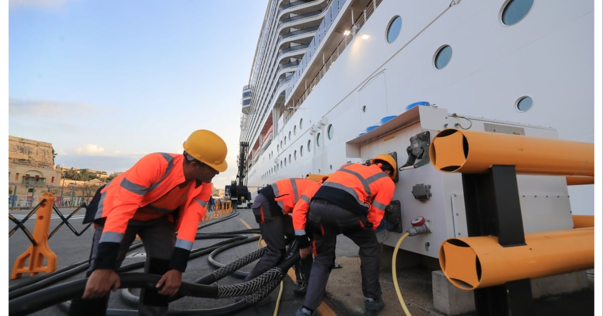MSC Cruises, Explora Journeys sustainability report 2025
