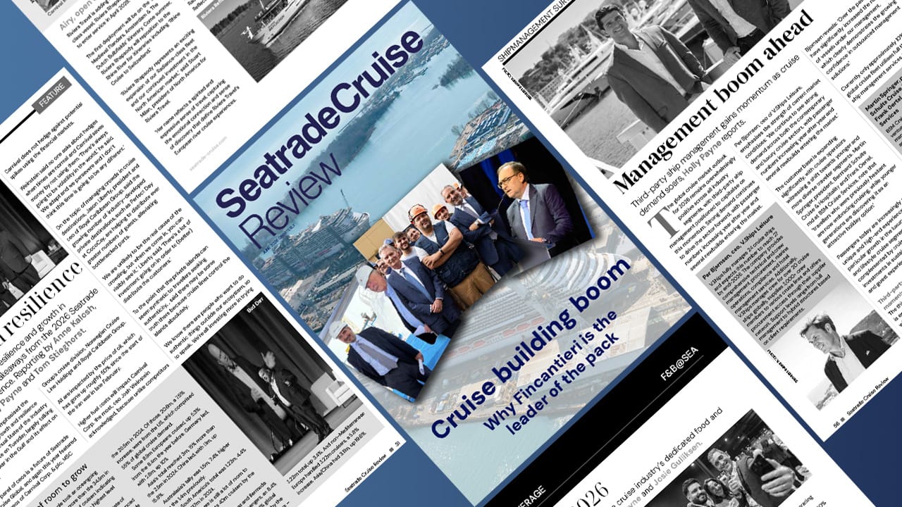 portada de revista y páginas con texto