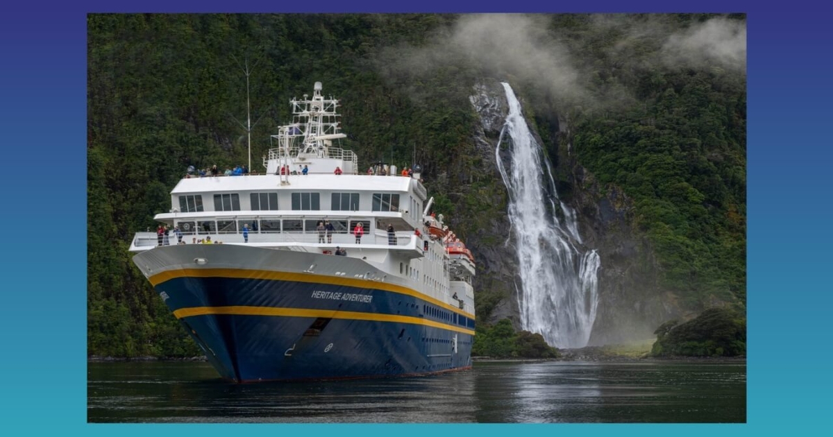 Heritage Expeditions unveils two new 2027 itineraries