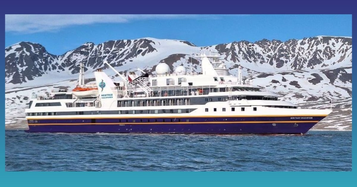 Heritage Expeditions to operate the former Exploris One