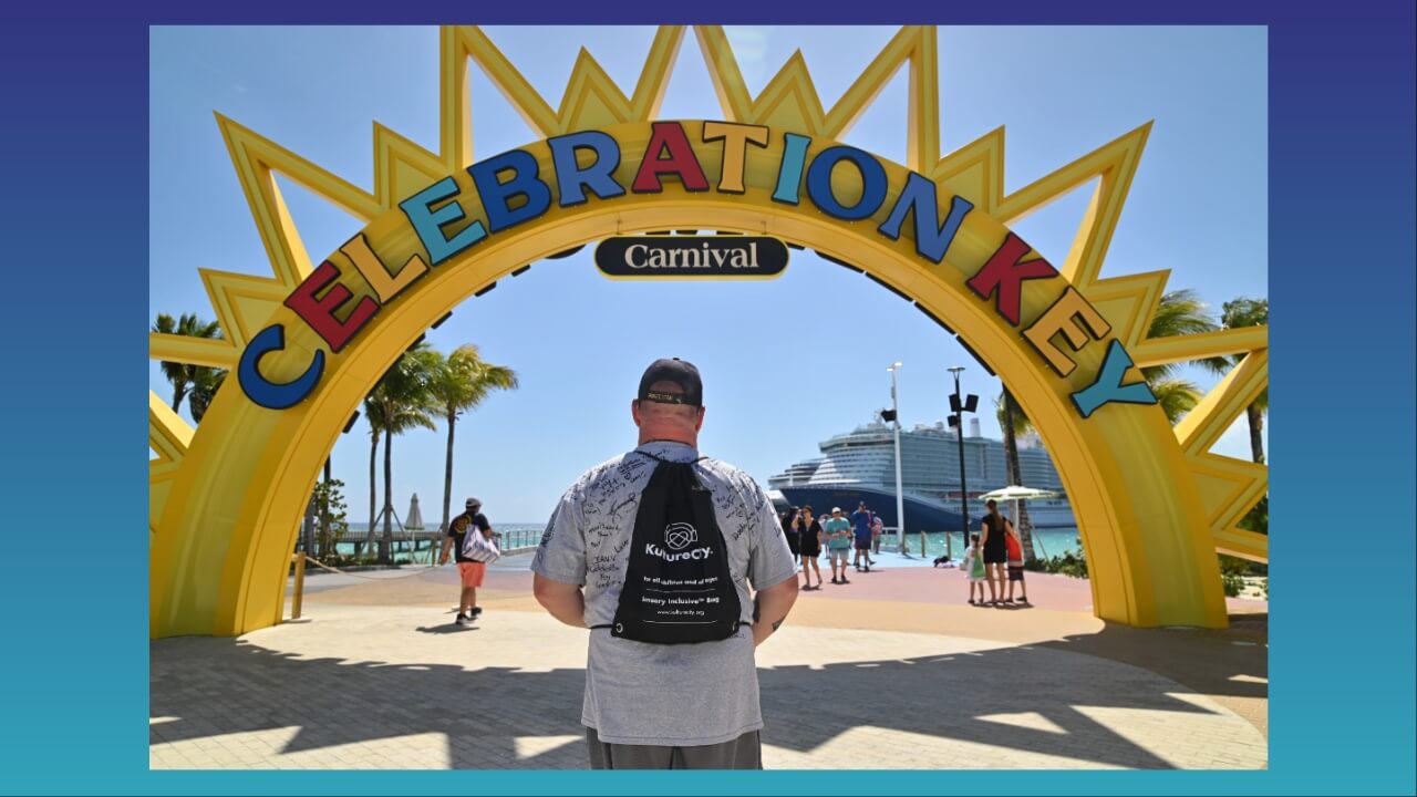 Carnival’s Celebration Key certified sensory-inclusive