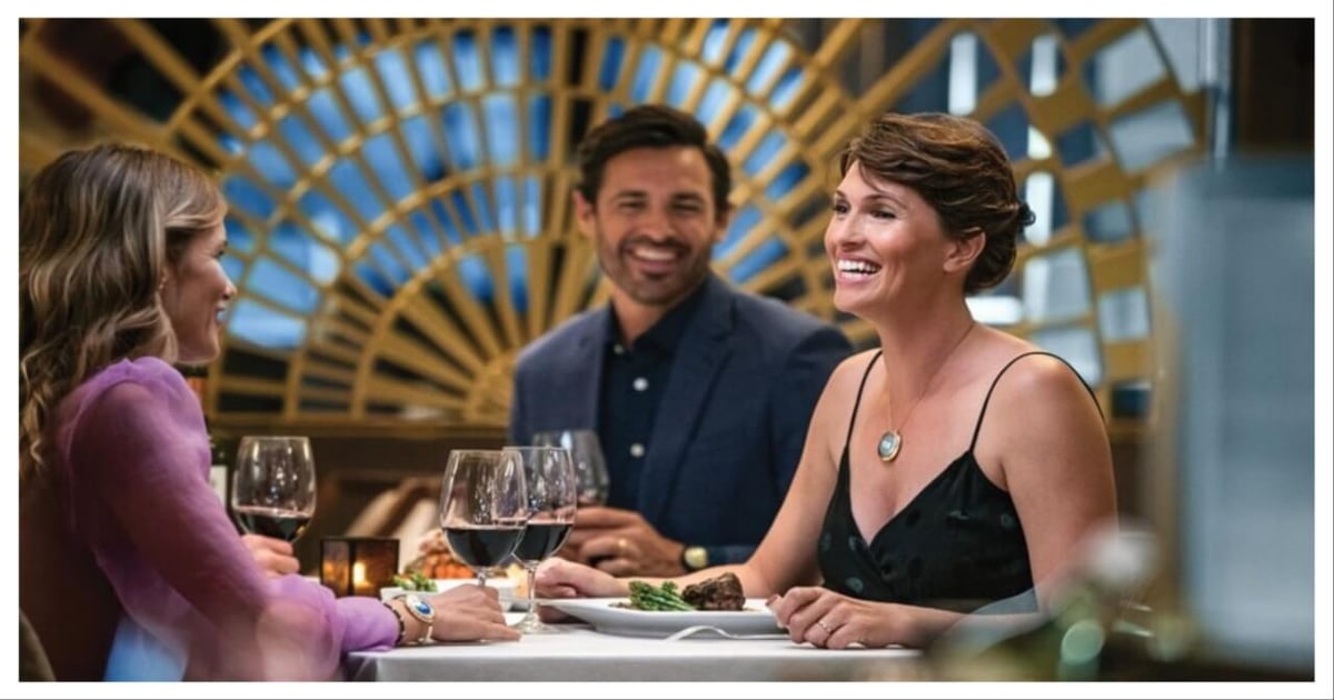 Princess Cruises opens 24/7 phone line for dining reservations