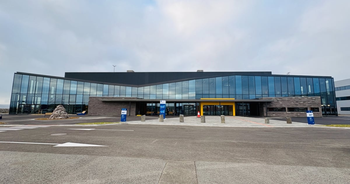 Reykjavik's new Vör terminal welcomes Cruise Europe Conference