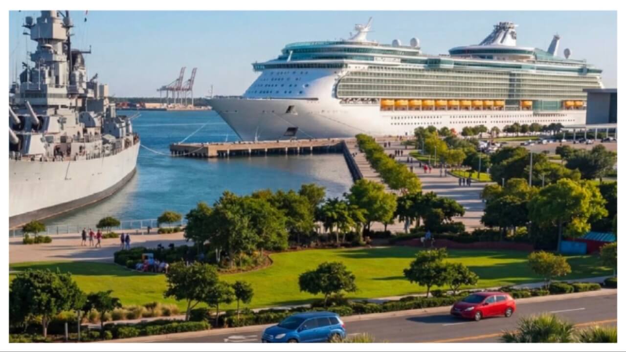 Galveston moving forward with talks for fifth cruise terminal