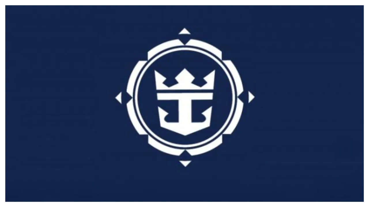 graphic of an anchor topped with a crown