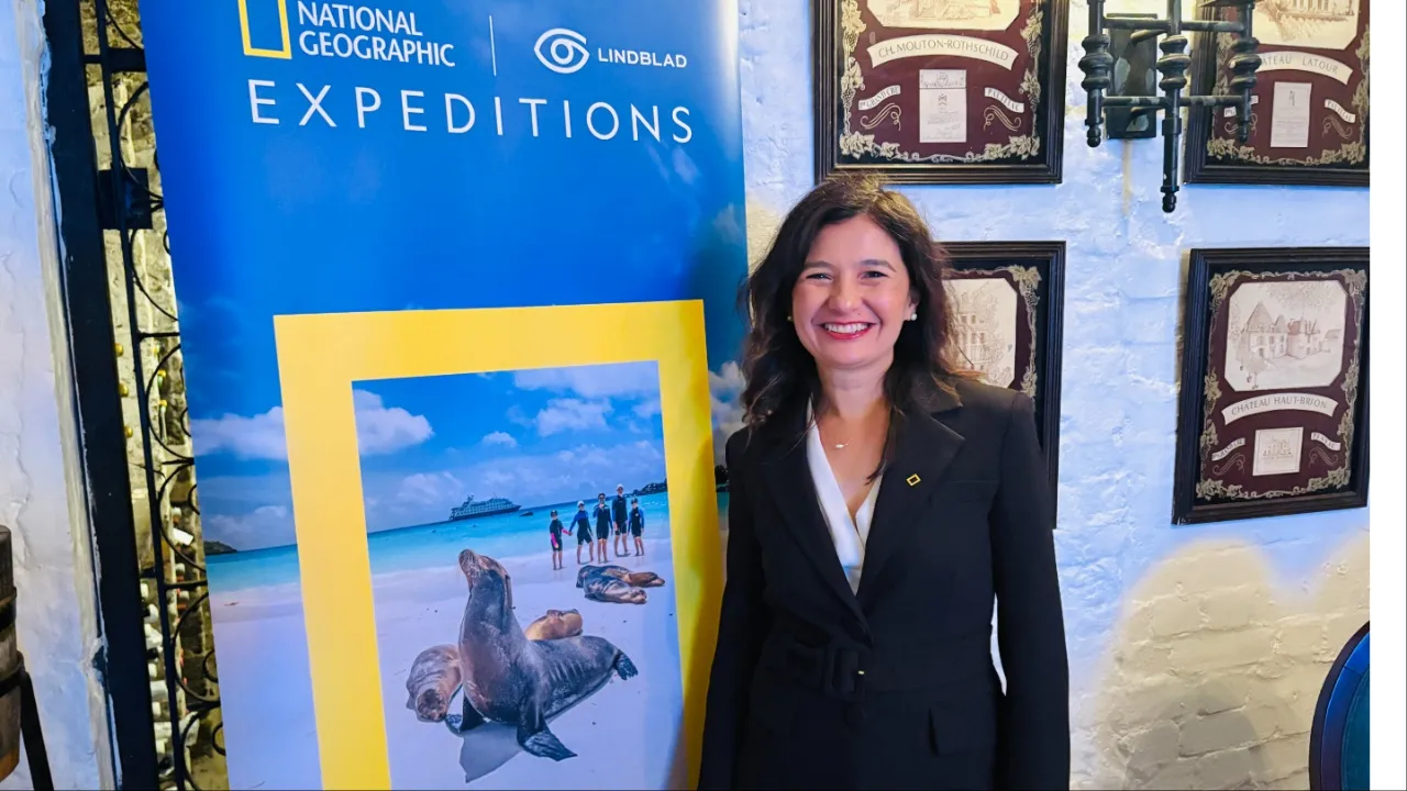 Lindblad CEO Natalya Leahy charts bold, small‑ship course for growth Lindblad CEO Natalya Leahy charts bold, small‑ship course for growth