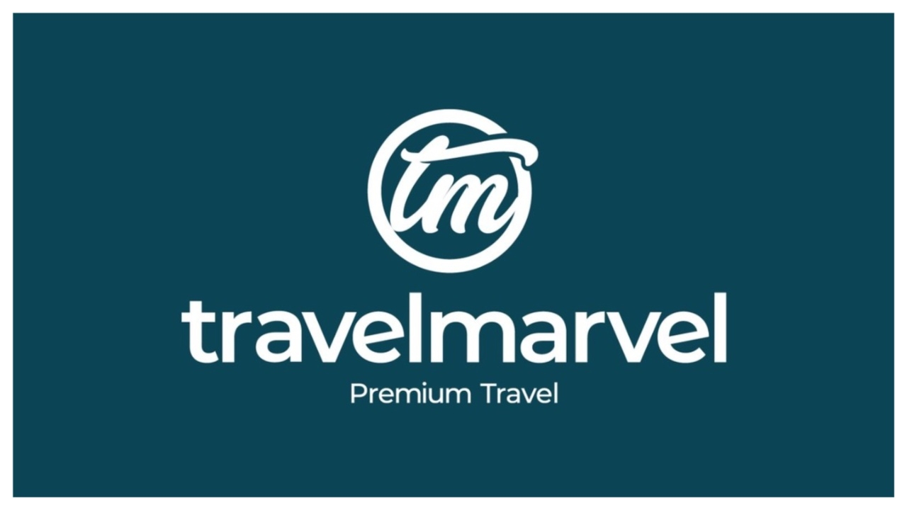 Travelmarvel launches new logo and slogan, image size:1280x720