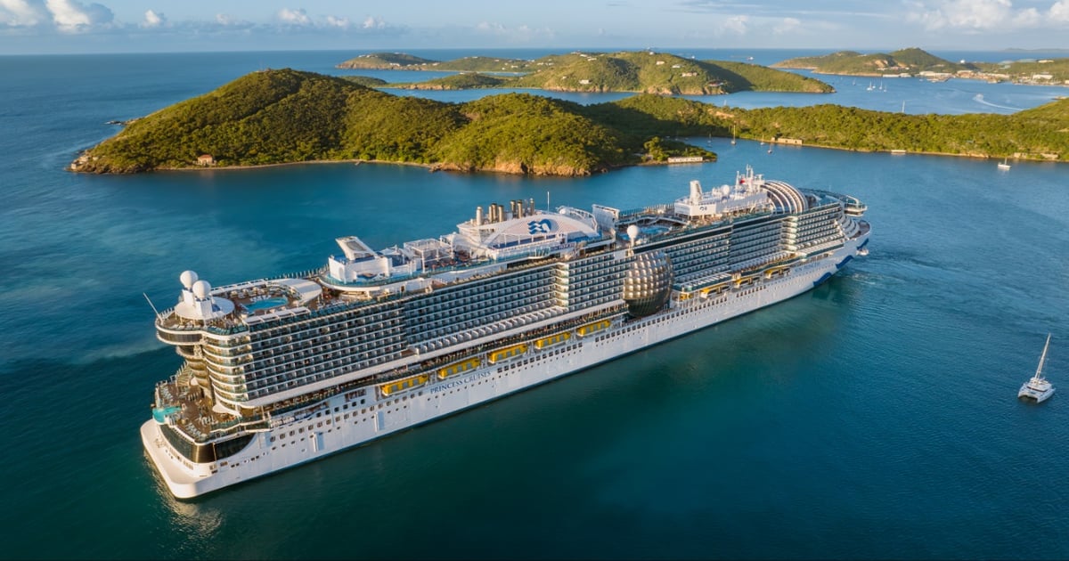 Wärtsilä signs eight-year service deal with Carnival Corporation