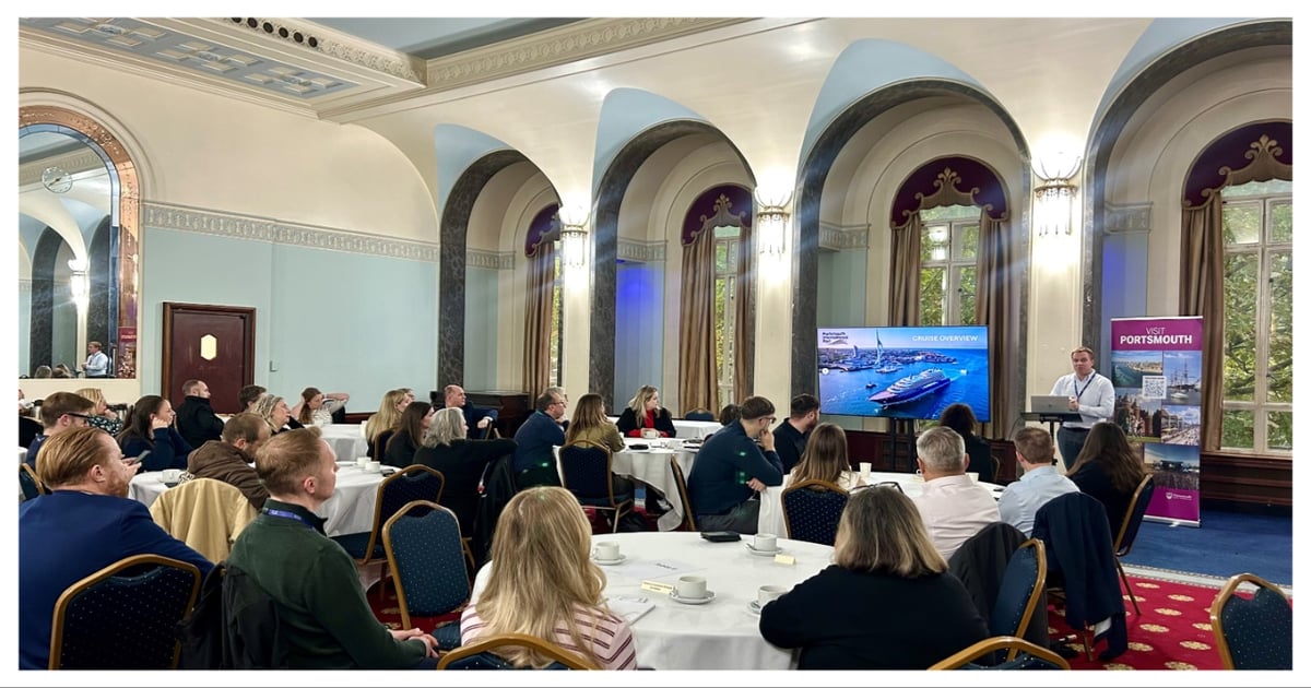 Keeping cruise tourism local: Portsmouth meets with the industry