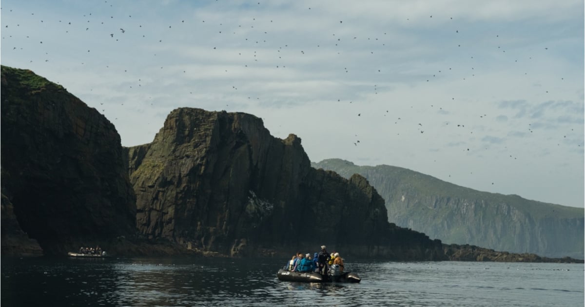Silversea launches remote island collection 2028-29