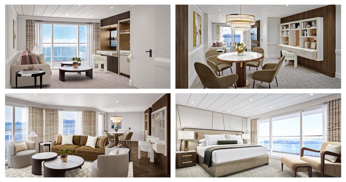 Regent Plans Extensive Seven Seas Mariner Voyager Updates Regent Plans Extensive Seven Seas Mariner Voyager Updates