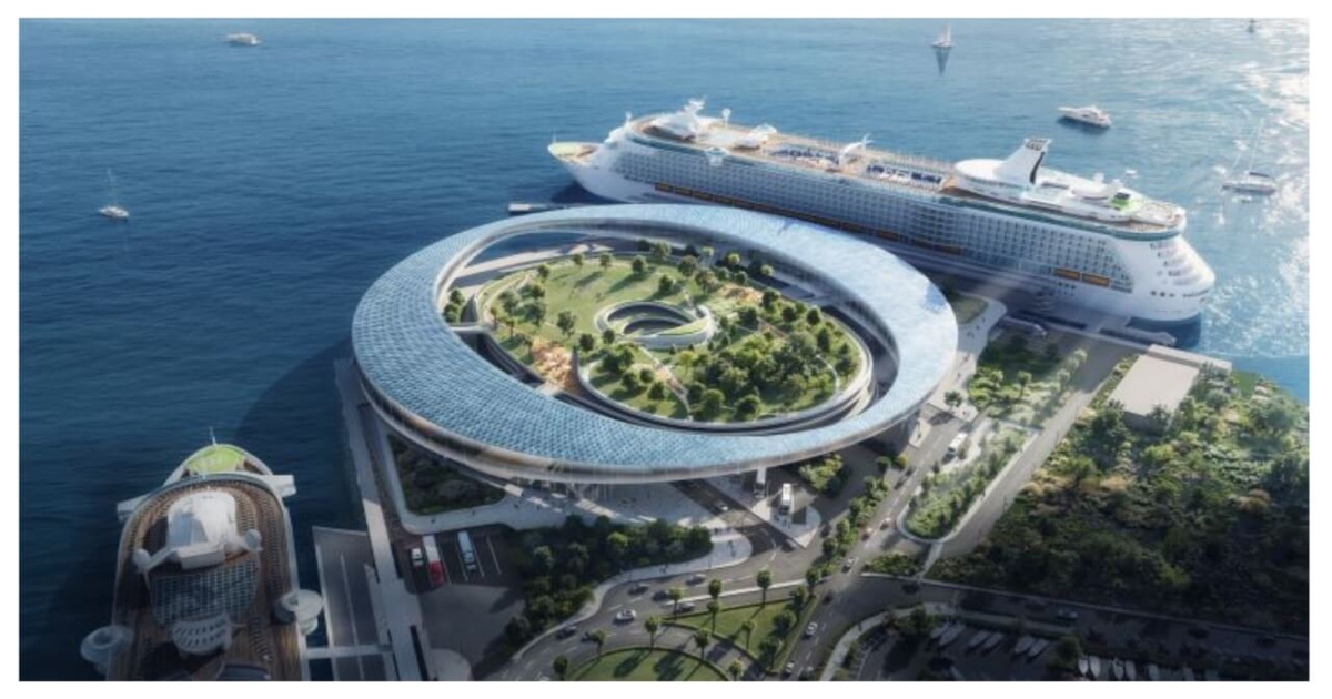 Carrix, JLC Infrastructure to build, operate Los Angeles cruise terminal