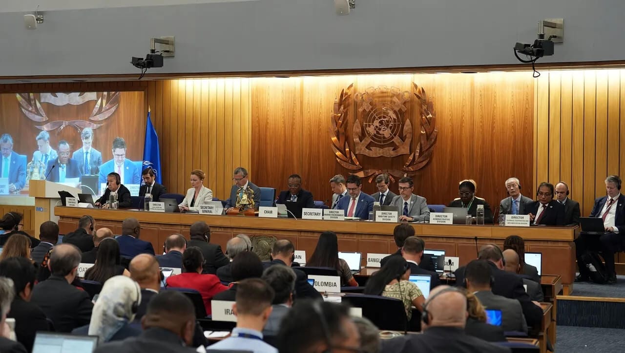 IMO Net-Zero Framework decision deferred to November