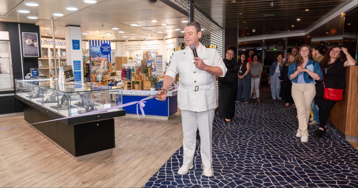 Celestyal partnering with Harding+ for enhanced retail experience