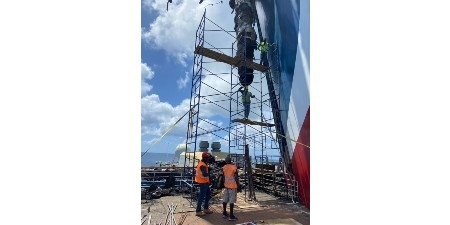 Carnival Freedom cruisers head home, fire repairs begin