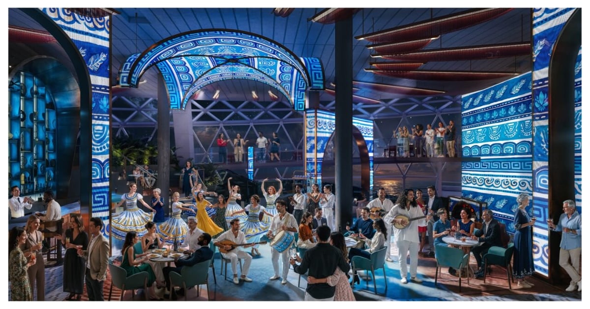 New Mediterranean festivals for Celebrity Xcel's Bazaar