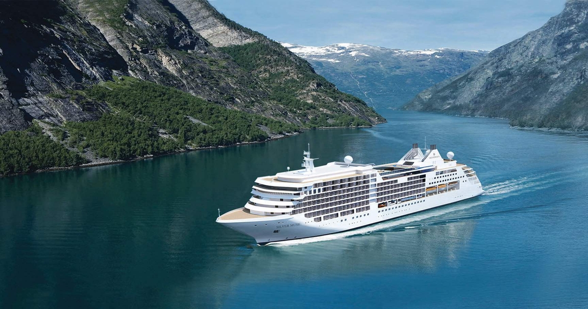 Silversea eases cancellation policy