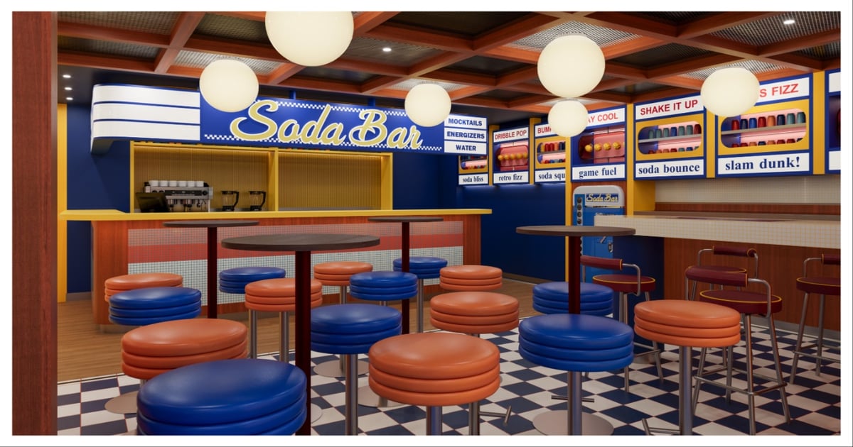 New bar and lounge experiences to debut on MSC World Asia