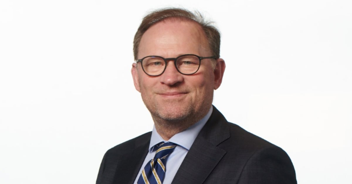 Copenhagen Malmö Port names Kristian Durhuus new CEO