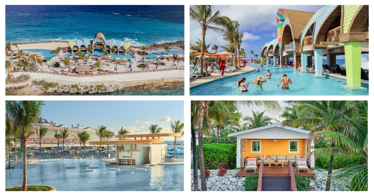 First looks at Royal Beach Club Paradise Island, Great Stirrup Cay
