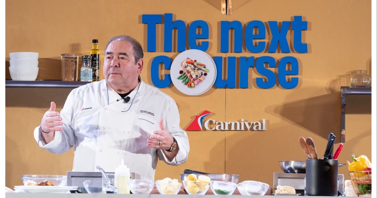 Carnival Cruise Line's 'Next Course' serves up new dining options