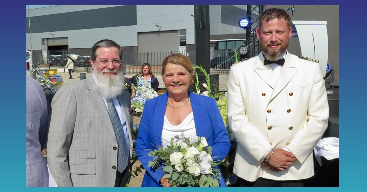 Innovative river vessel Transcend Connect is officially named