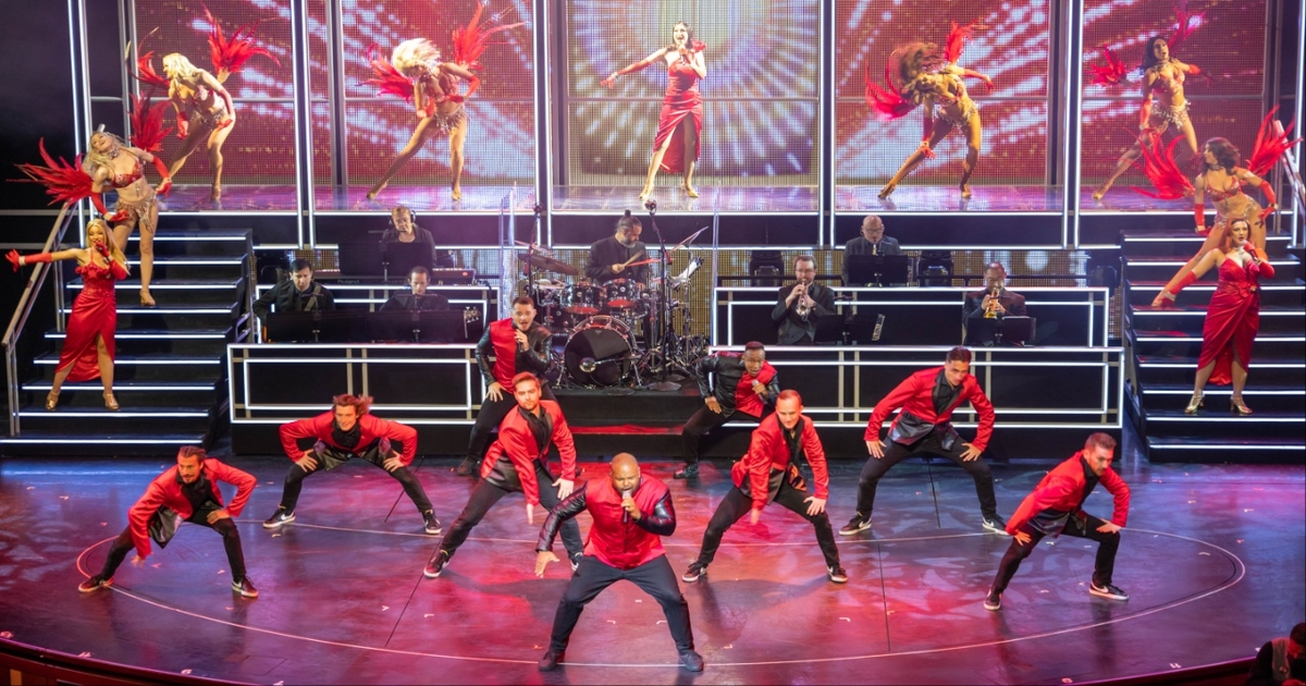 Royal Caribbean's Singapore season highlights food &amp; entertainment