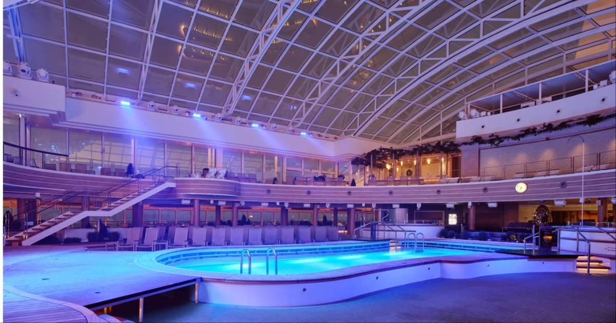 DJ Pete Tong to host music experience aboard P&amp;O’s Arvia in Ibiza