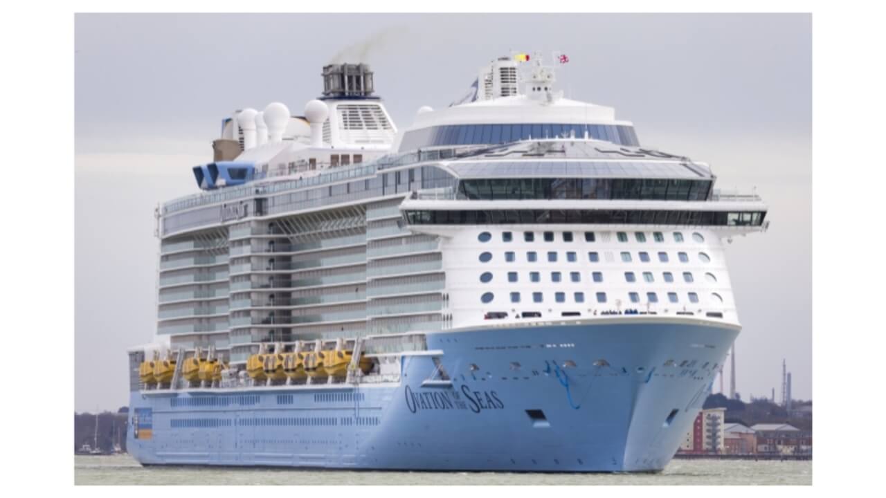 Royal Caribbean sending a 2nd ship to Los Angeles in lieu of China, taking part in port RFP