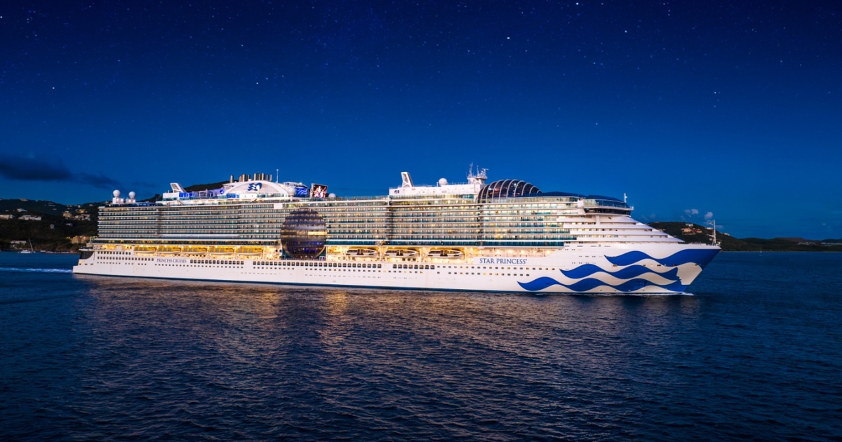 Upgraded cabins and spacious areas drive cruise ship selection, survey finds