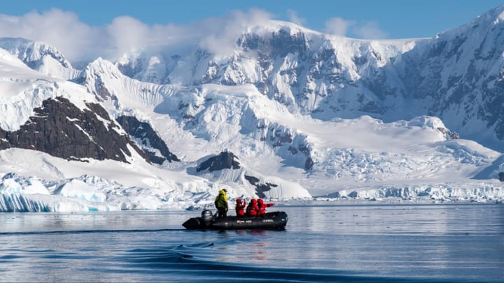 Ponant expands Antarctic programme with 30+ departures for 2028-29