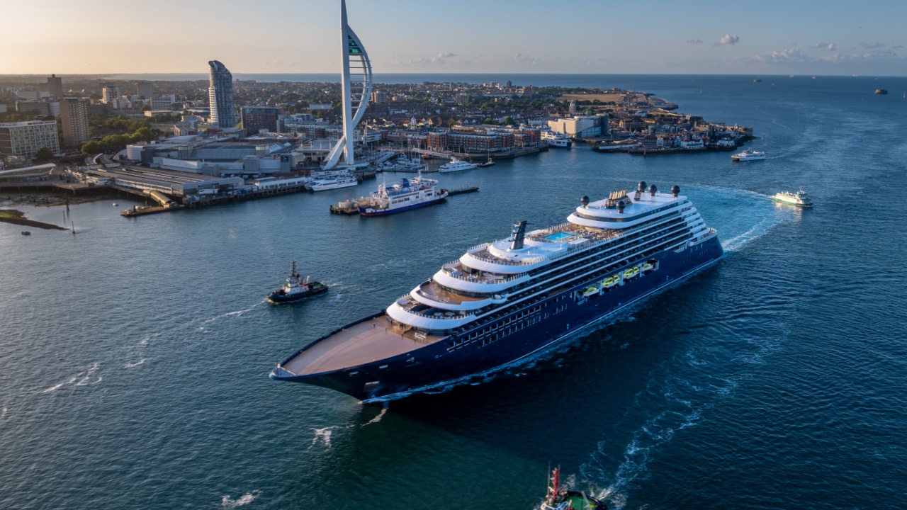 Crypto cruise ship Satoshi soon heading to Panama