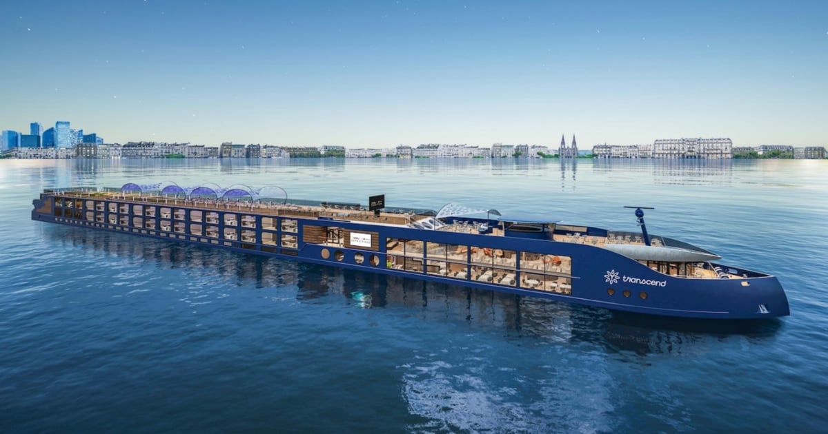 Nat Geo-Lindblad debuts European river cruises
