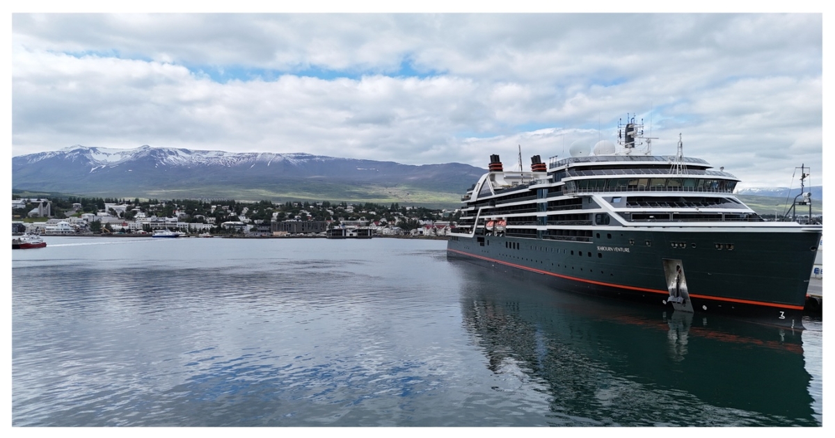 Cruise Iceland advocates synergies with country’s tourism industry