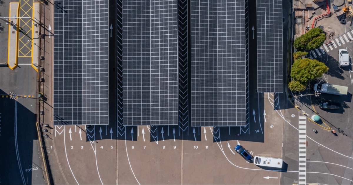 Solar power cuts Portsmouth’s energy bill by £140k
