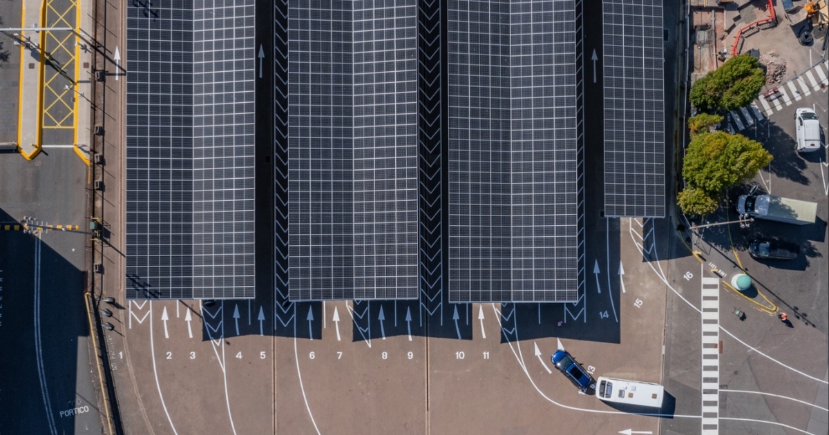 Solar power cuts Portsmouth’s energy bill by £140k