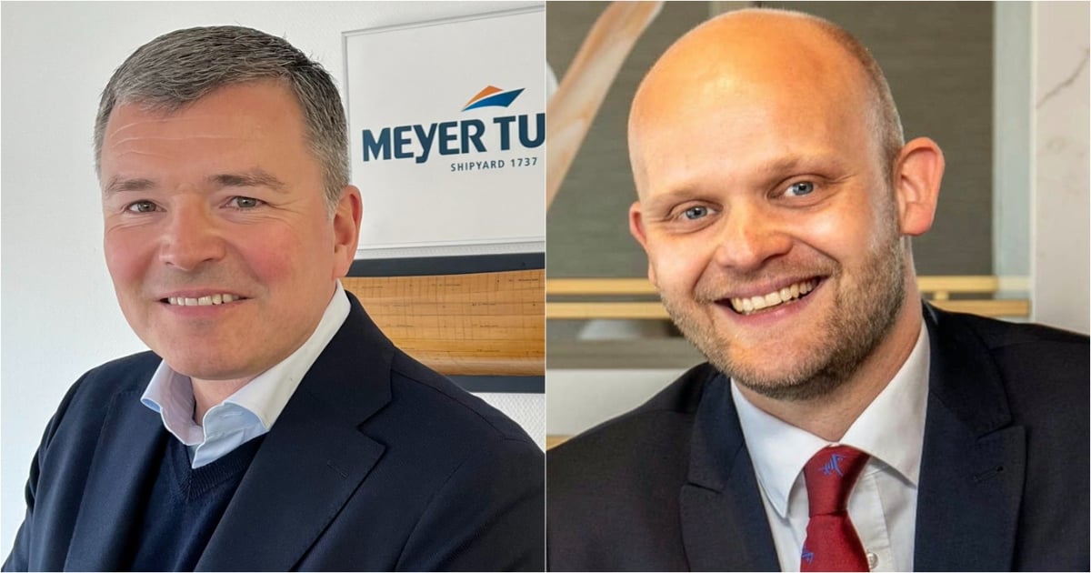 Meyer Turku appoints Casimir Lindholm its CEO