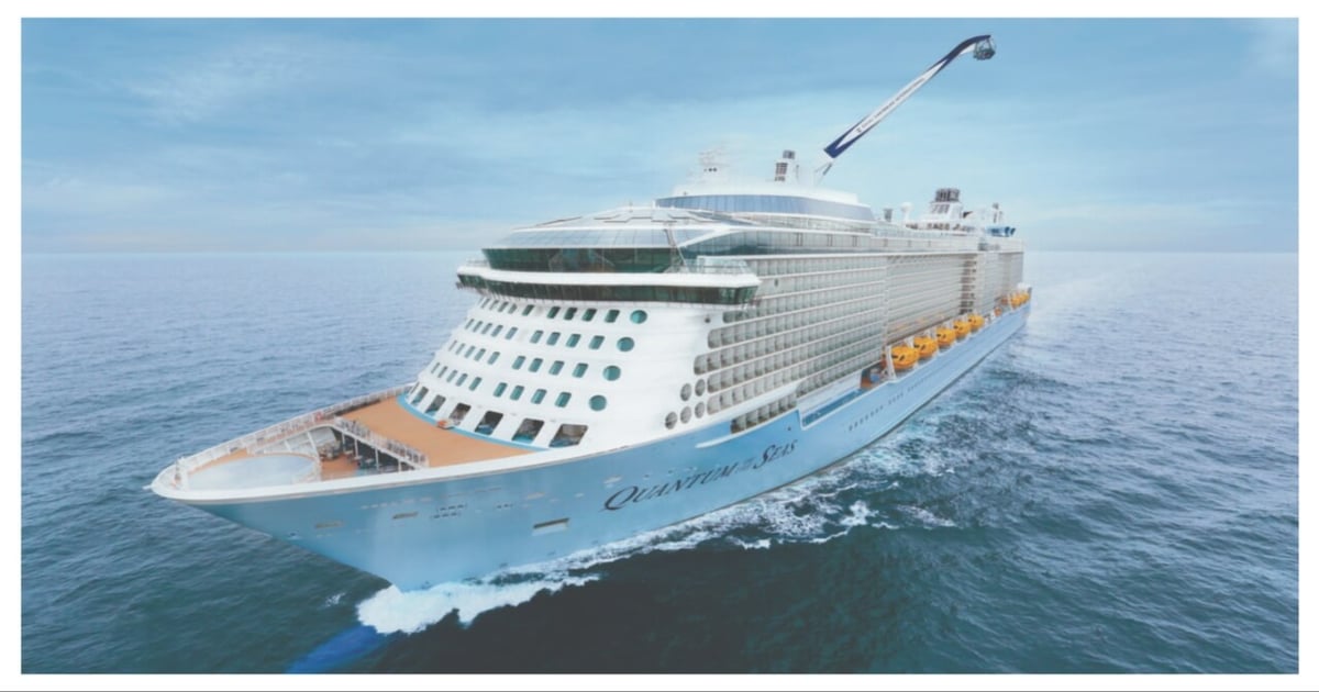 Royal Caribbean’s two-ship Australasia season is off and running