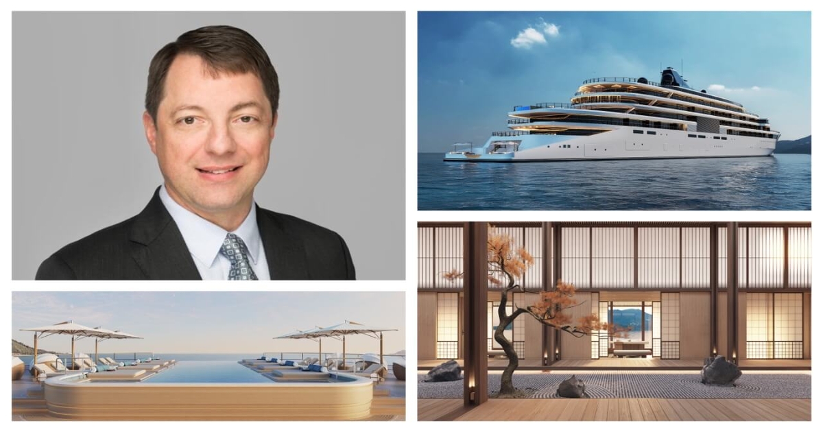 Aman at Sea launch exceeds expectations