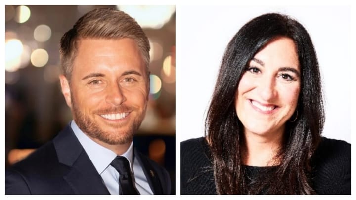 Ludlow adds Cunard presidency, McAlister takes new role