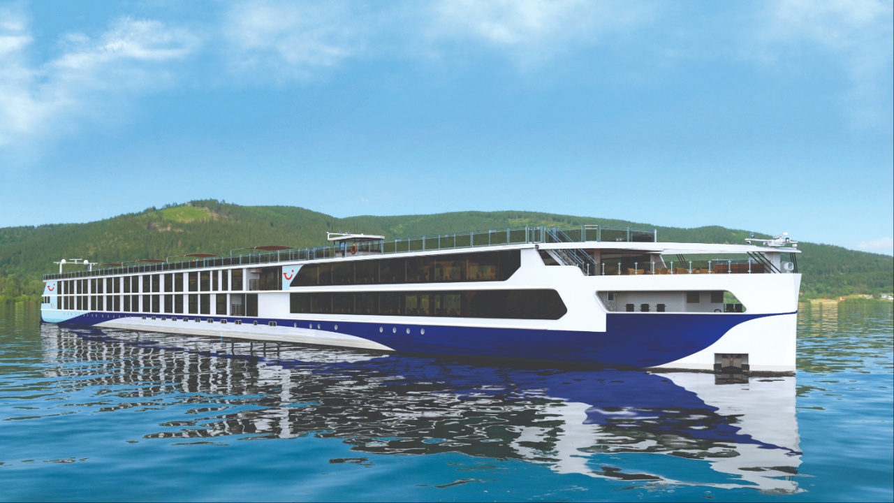 TUI River Cruises' 2028 river cruise season revealed