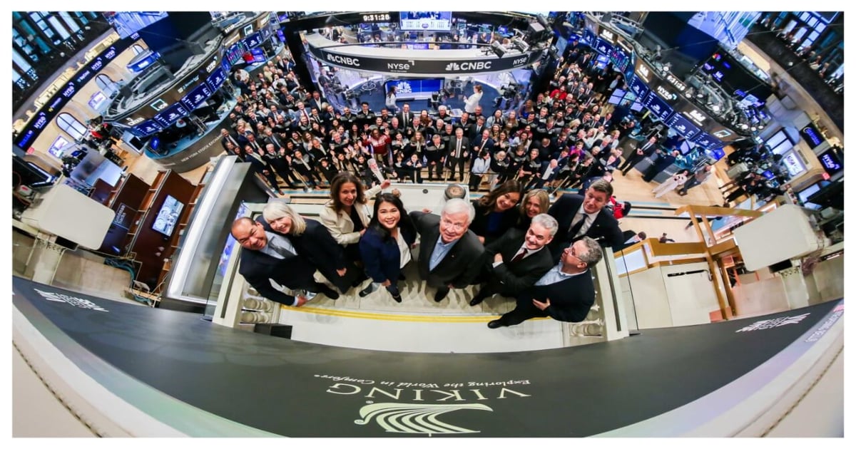 Viking Puts Free Cash Flow into Strategic Reserves, Eyes Future Acquisitions