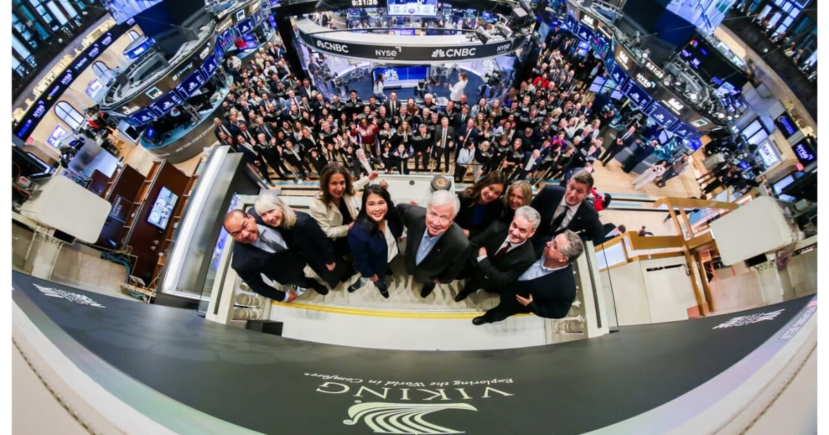 Viking Puts Free Cash Flow into Strategic Reserves, Eyes Future Acquisitions