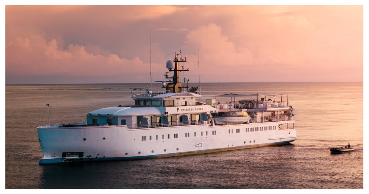Bookings open for Paspaley Pearl's 2026-2027 expeditions