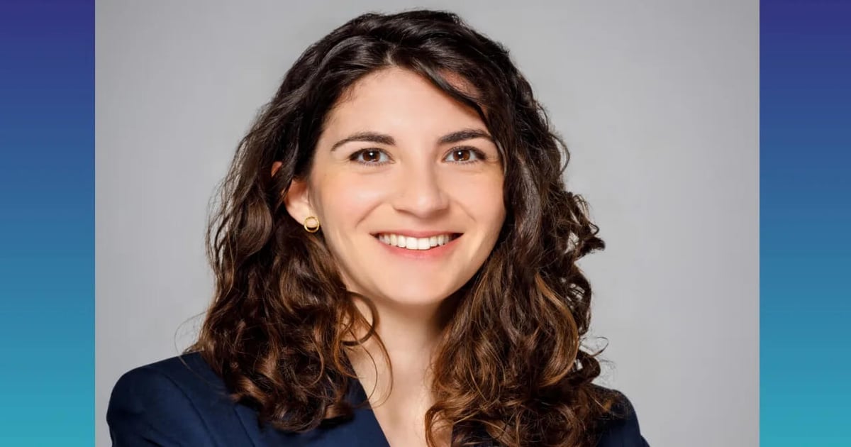 My First Cruise Connections: Mégane Di Stefano, head of development, Cruises Montréal