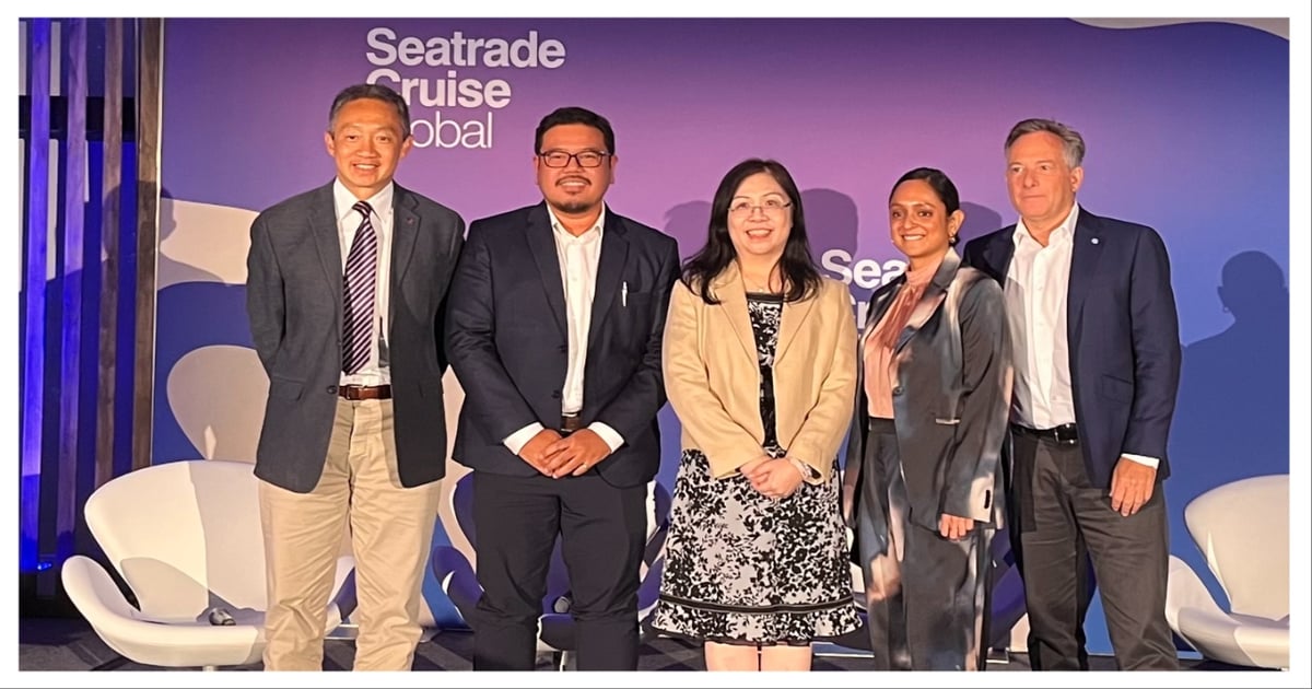 South East region setting the tone for a rebound of cruise tourism in Asia