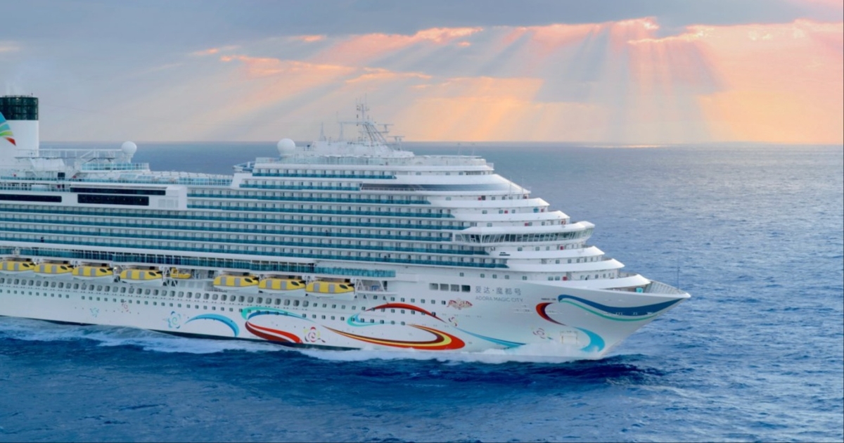 Adora Cruises cancels calls to Japan in Q1 2026